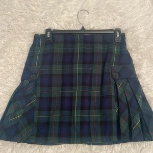 Great skirt for school requirements or just for fun!!
